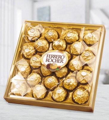 Ferrero Rocher 24s