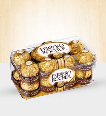 Ferrero 16s